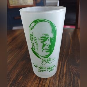 1949 Kentucky Derby Diamond Jubilee Mint Julep Glass